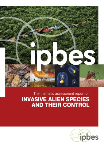 IPBES | Thematic Assessment Report on Invasive Alien Species and their Control