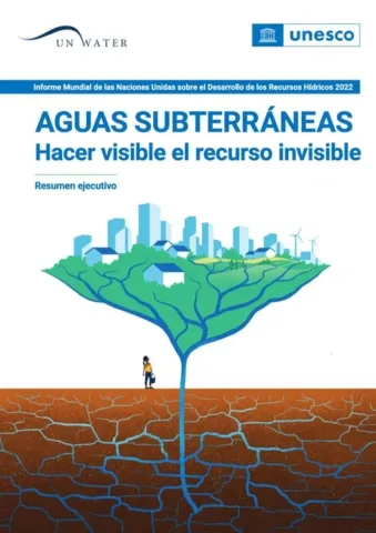 Aguas subterraneas Biblioteca portada