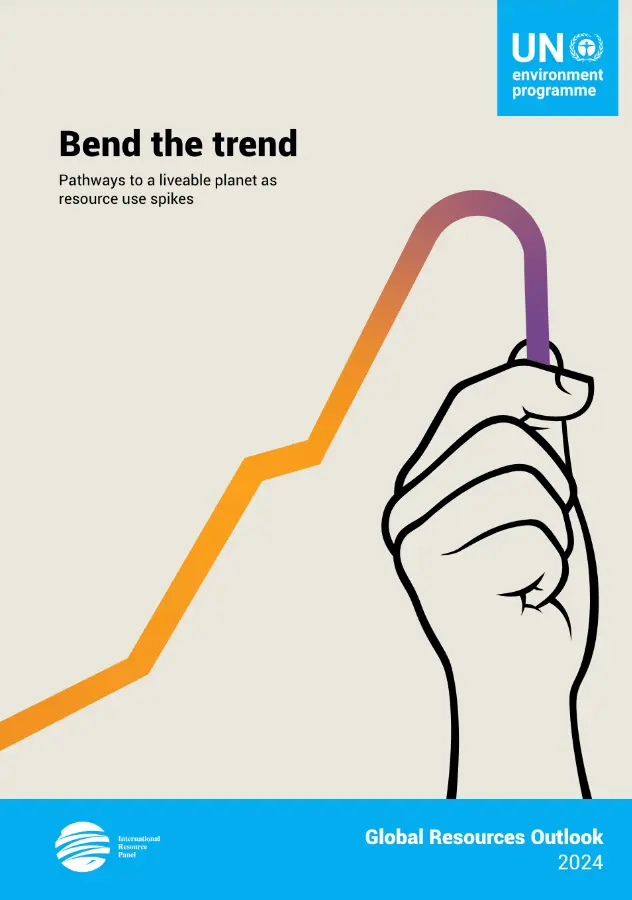 Bend the trend global resources 2024