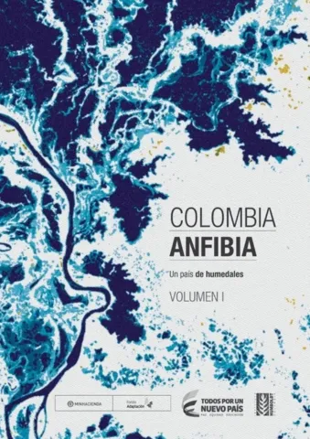 Colombia anfibia Vol 1