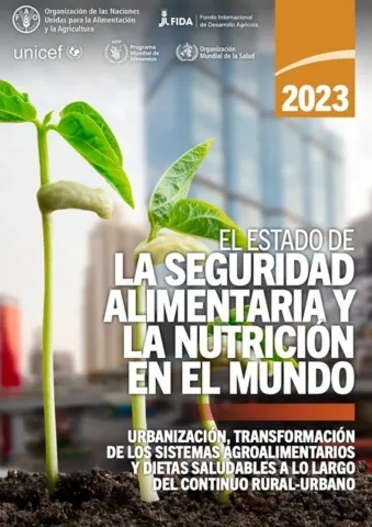 Estado seguridad alimentaroa y nutricion Biblioteca portada