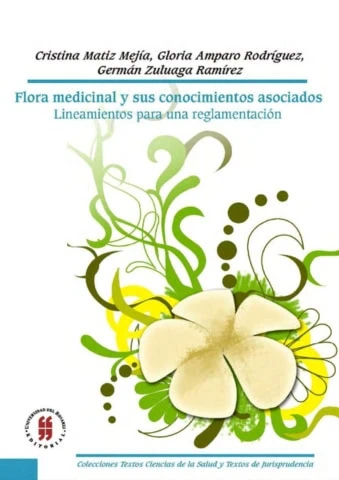 Flora medicinal y sus conocimientos asociados Lineamientos para una regulación 2007