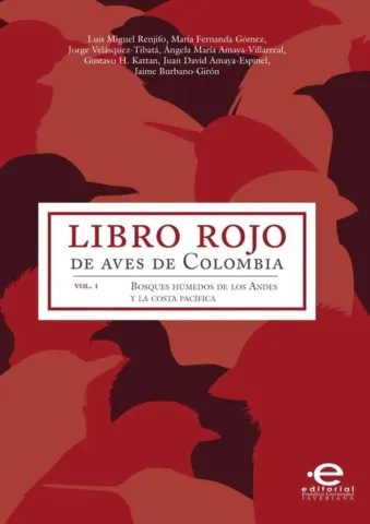 Libro rojo aves 1