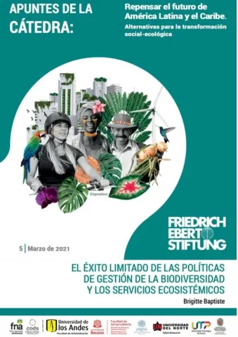 politicas biodiversidad brigitte baptiste Biblioteca portad