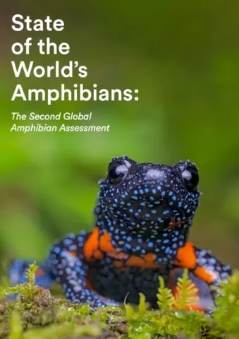 state of the amphibians Biblioteca portada