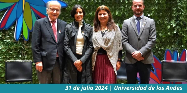 COP16 Universidad de los Andes